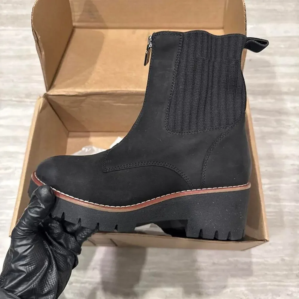 Blondo dyme waterproof chelsea boot